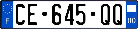 CE-645-QQ