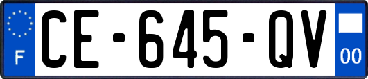 CE-645-QV