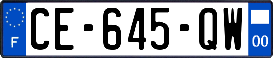 CE-645-QW