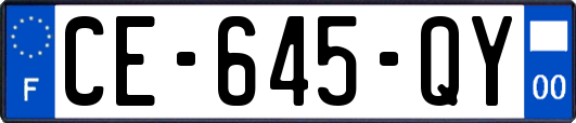 CE-645-QY