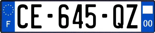 CE-645-QZ