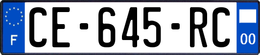 CE-645-RC