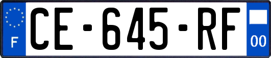 CE-645-RF