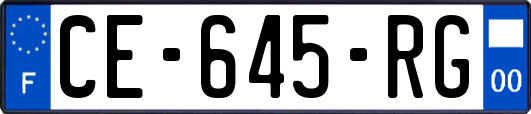 CE-645-RG