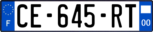 CE-645-RT