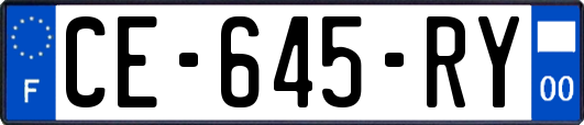 CE-645-RY