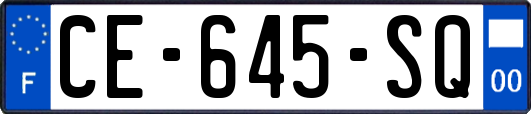 CE-645-SQ