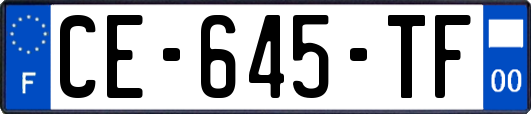 CE-645-TF