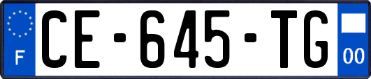 CE-645-TG