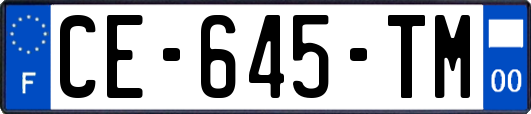 CE-645-TM