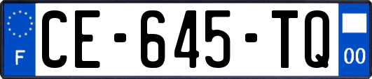 CE-645-TQ