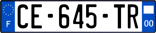 CE-645-TR