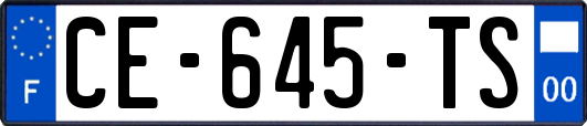 CE-645-TS
