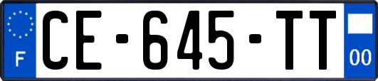 CE-645-TT