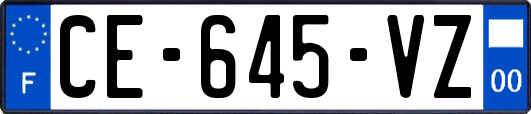 CE-645-VZ