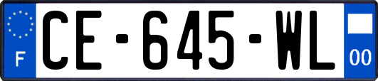 CE-645-WL
