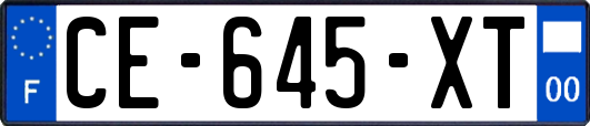 CE-645-XT