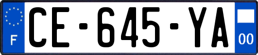 CE-645-YA