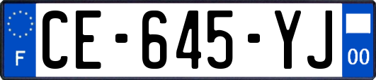 CE-645-YJ