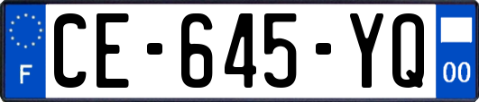 CE-645-YQ