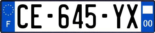 CE-645-YX