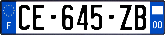 CE-645-ZB