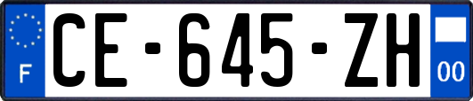 CE-645-ZH