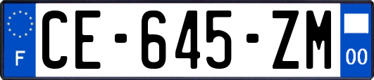 CE-645-ZM