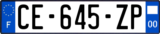 CE-645-ZP