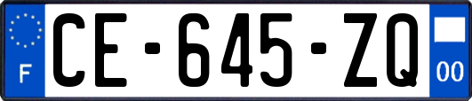 CE-645-ZQ