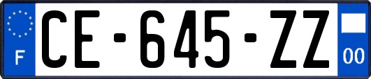 CE-645-ZZ