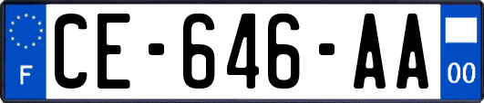 CE-646-AA