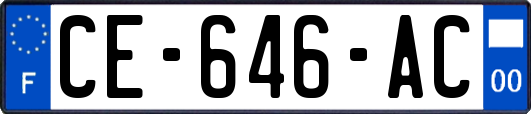 CE-646-AC