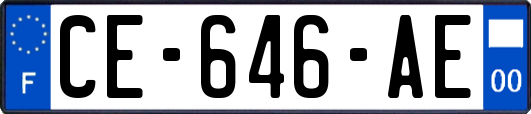 CE-646-AE