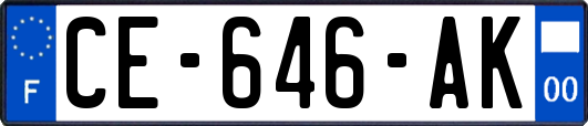 CE-646-AK