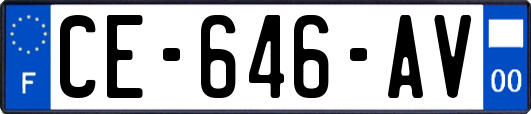 CE-646-AV