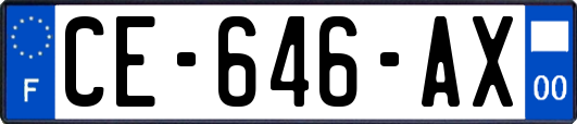 CE-646-AX