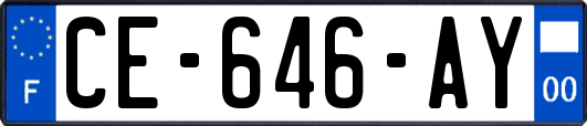 CE-646-AY