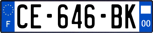 CE-646-BK