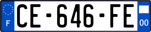 CE-646-FE