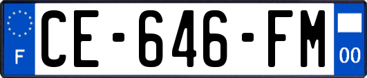 CE-646-FM