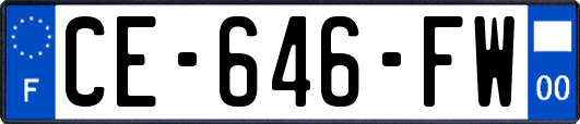 CE-646-FW
