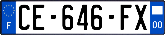 CE-646-FX