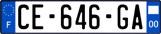 CE-646-GA