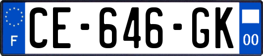 CE-646-GK