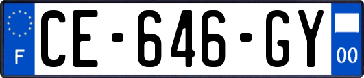 CE-646-GY