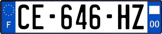 CE-646-HZ