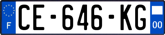 CE-646-KG