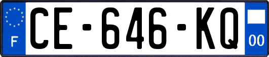 CE-646-KQ