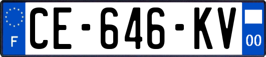 CE-646-KV